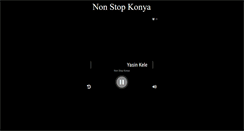 Desktop Screenshot of nonstopkonya.com